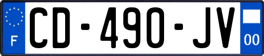 CD-490-JV