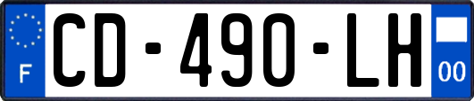 CD-490-LH