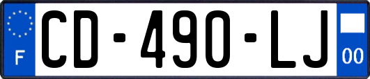 CD-490-LJ
