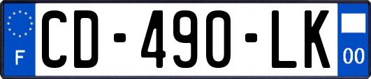 CD-490-LK
