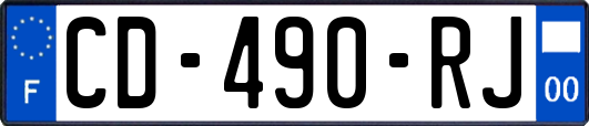 CD-490-RJ