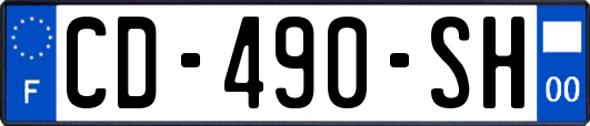 CD-490-SH