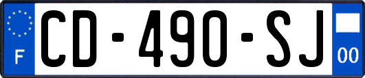 CD-490-SJ
