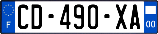 CD-490-XA