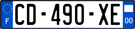 CD-490-XE