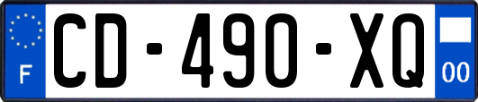 CD-490-XQ