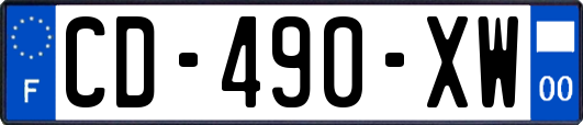 CD-490-XW