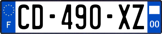 CD-490-XZ