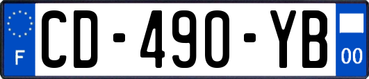 CD-490-YB