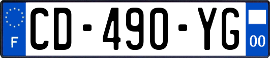 CD-490-YG