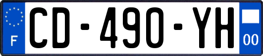 CD-490-YH