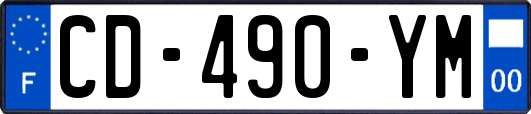 CD-490-YM