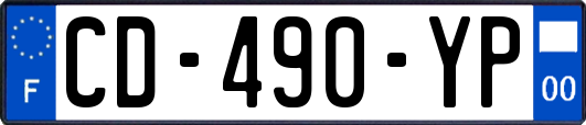 CD-490-YP