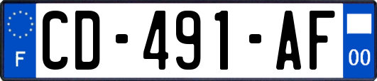 CD-491-AF