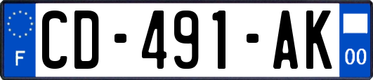 CD-491-AK