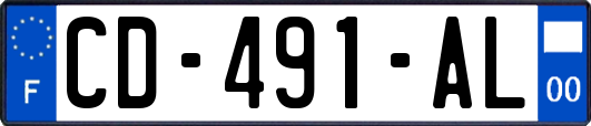 CD-491-AL