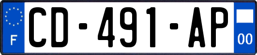 CD-491-AP