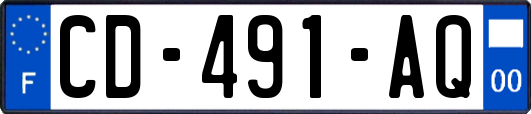 CD-491-AQ