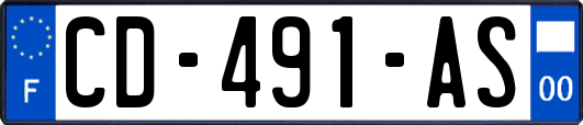 CD-491-AS