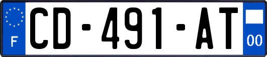 CD-491-AT