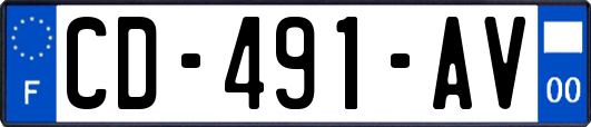 CD-491-AV