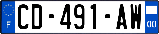 CD-491-AW