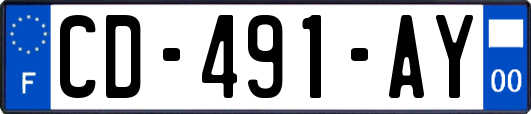 CD-491-AY