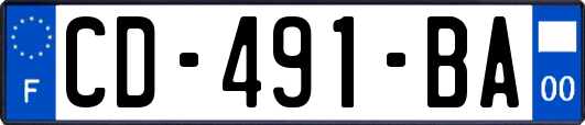 CD-491-BA