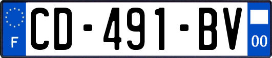 CD-491-BV