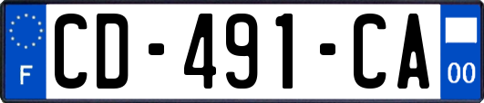CD-491-CA