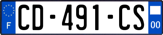 CD-491-CS