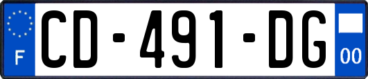CD-491-DG