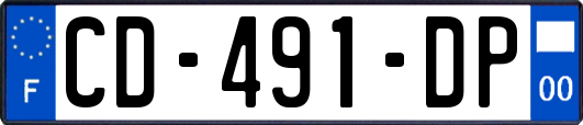 CD-491-DP