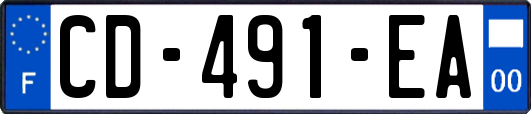 CD-491-EA