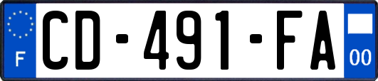 CD-491-FA