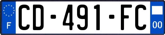 CD-491-FC