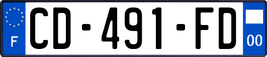 CD-491-FD