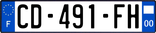 CD-491-FH