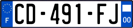 CD-491-FJ