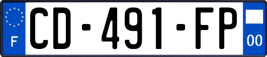 CD-491-FP