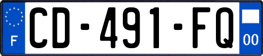 CD-491-FQ