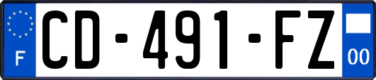 CD-491-FZ