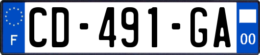 CD-491-GA