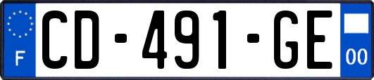 CD-491-GE