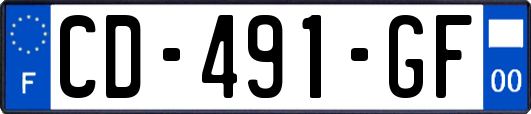 CD-491-GF