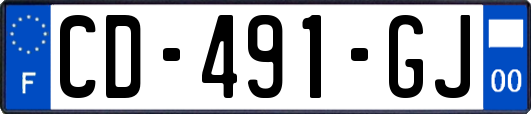 CD-491-GJ