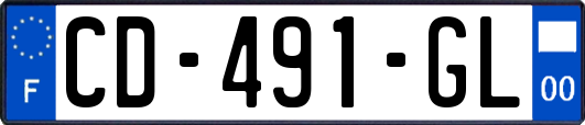 CD-491-GL
