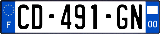 CD-491-GN