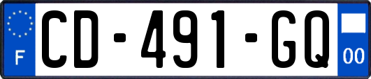 CD-491-GQ
