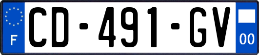 CD-491-GV